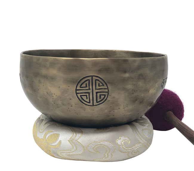 Full Moon Singing Bowl