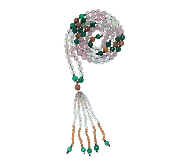 Moonstone Mala
