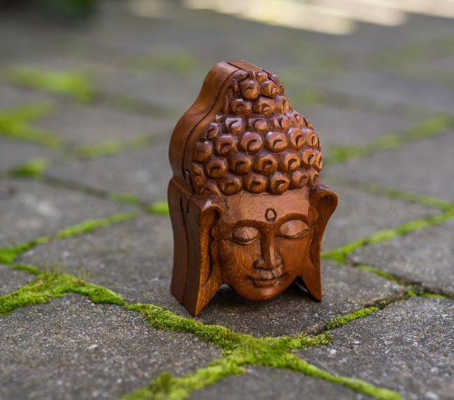 Buddha Puzzle Box