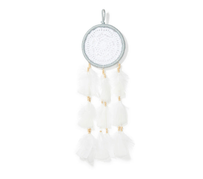 Mini Dream Catcher - Gray