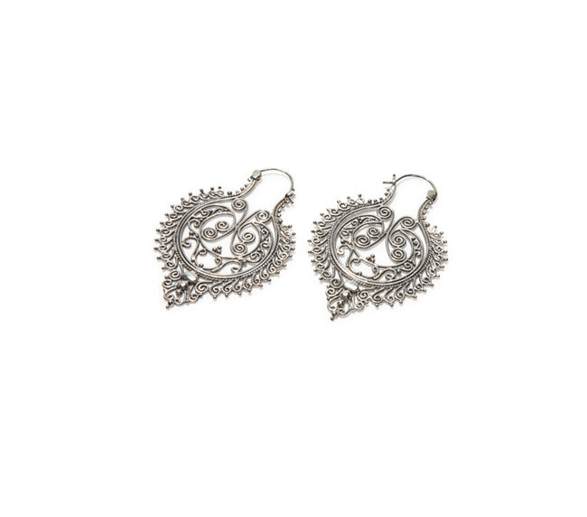 Chandi Sterling Earrings