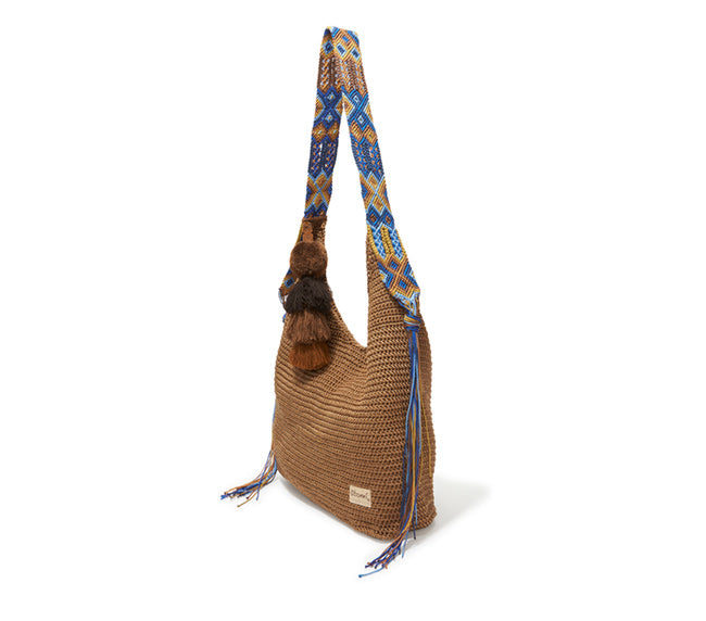 Chiapas Hobo Style Handbag