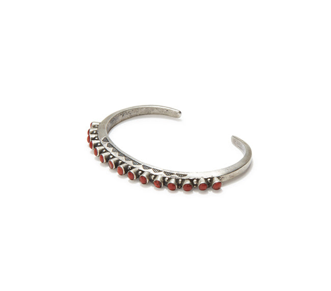 Coral Cuff - Round Channel Set