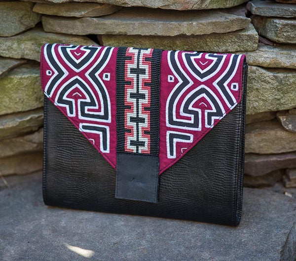 Colombian Beaded Clutch