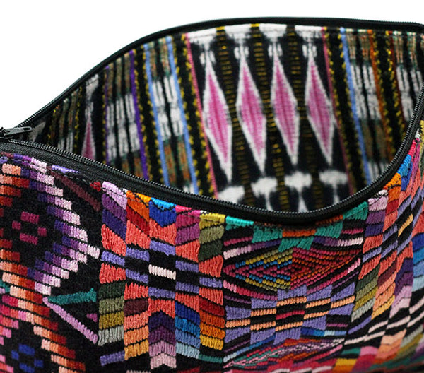 Guatemala Brocade Clutch