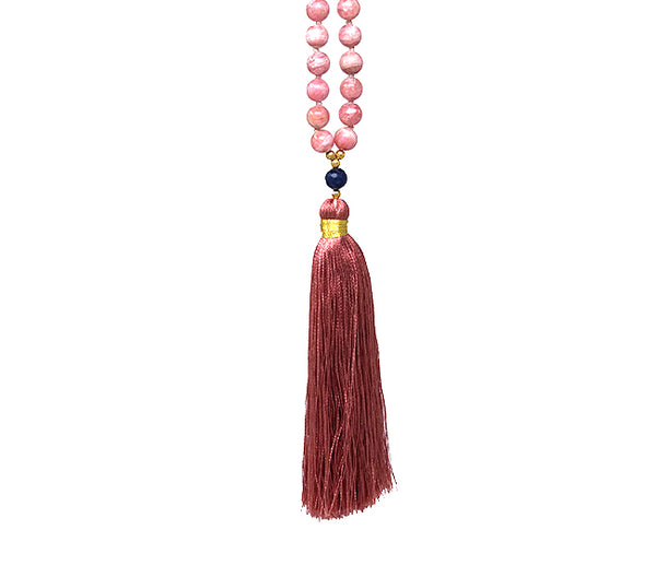 Sodalite Mala