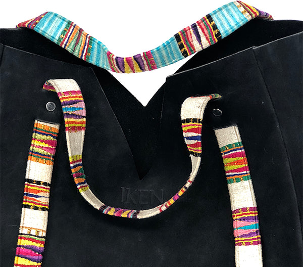 Guatemala Tote - Black