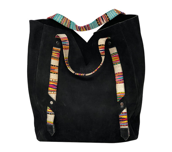 Guatemala Tote - Black
