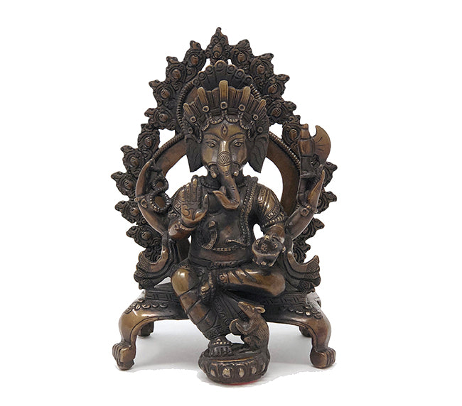 Nepalese Ganesha