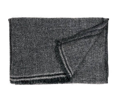 Cashmere Scarf - Dark Gray