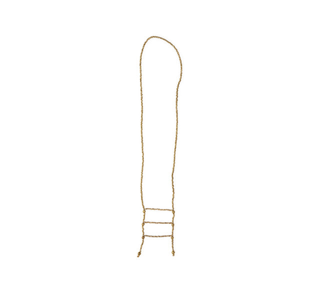 Ladder Necklace - Ethiopia