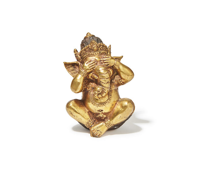 See No Evil Ganesha