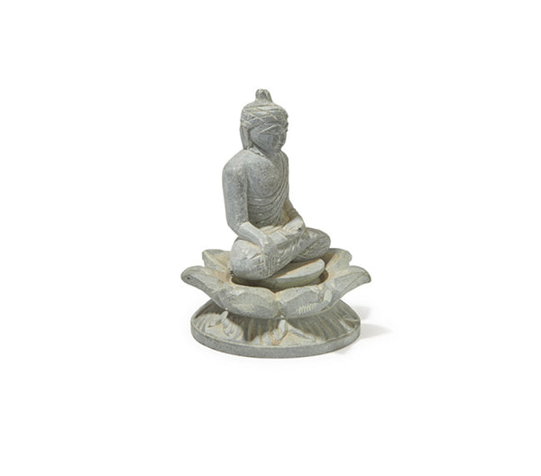 Stone Carved Buddha