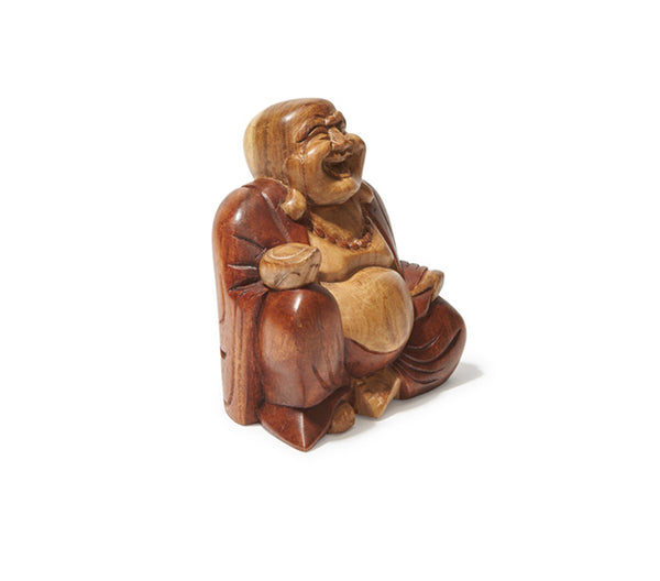 Balinese Laughing Buddha