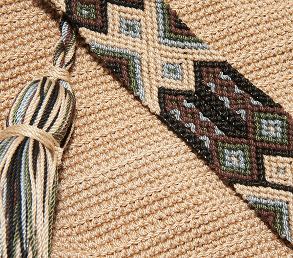 Chiapas Crossbody Handbag