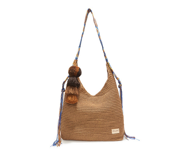 Chiapas Hobo Style Handbag