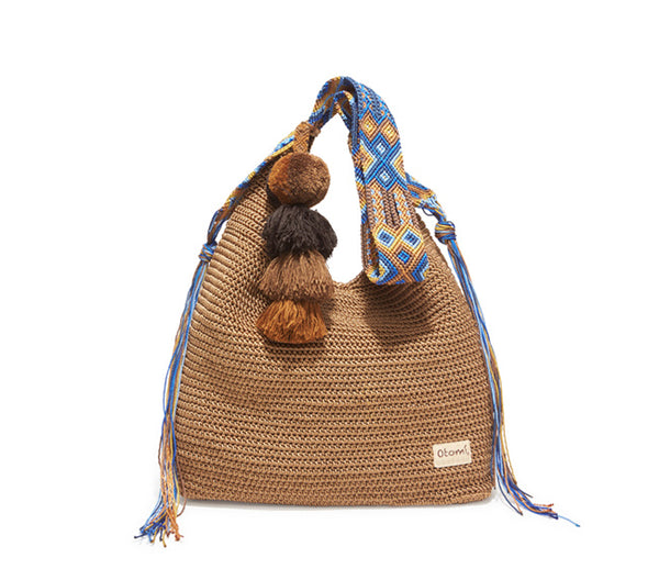Chiapas Hobo Style Handbag