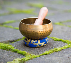 Tibetan Singing Bowl